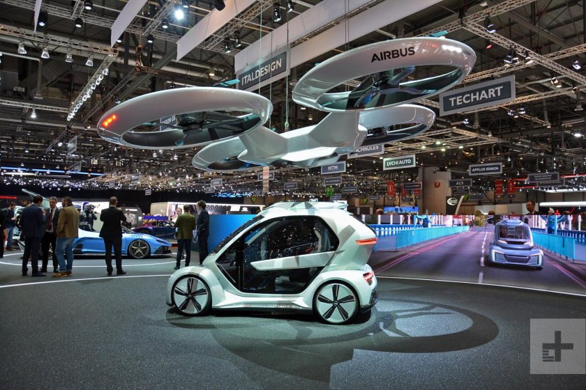 Аэрбас концепт