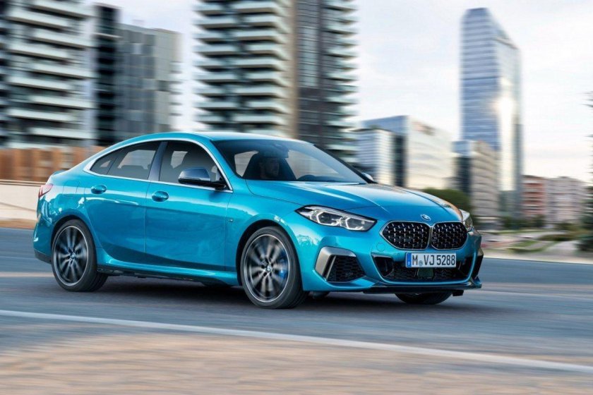 Bmw m2 gran coupe