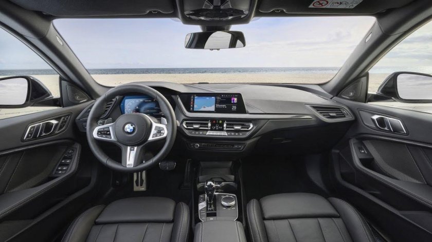 BMW 2 Gran Coupe 2020