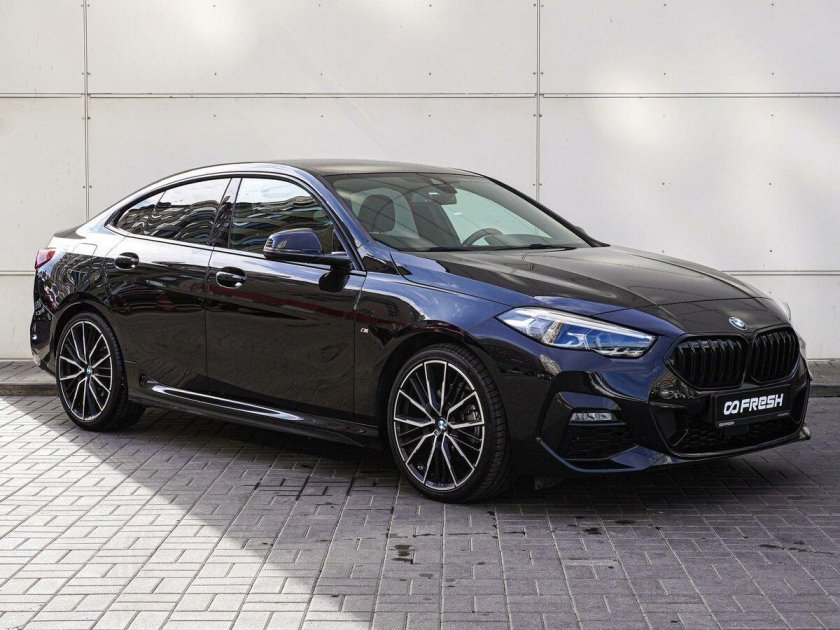 Bmw 218 gran coupe