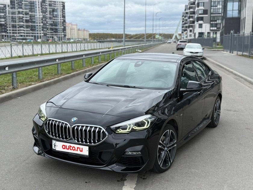 Bmw 218i m sport pro