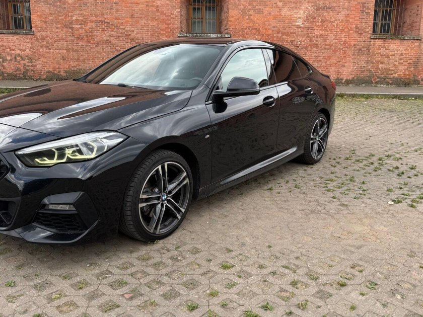 Бмв 2 серии 2020