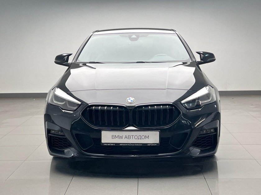 Bmw 2 gran coupe