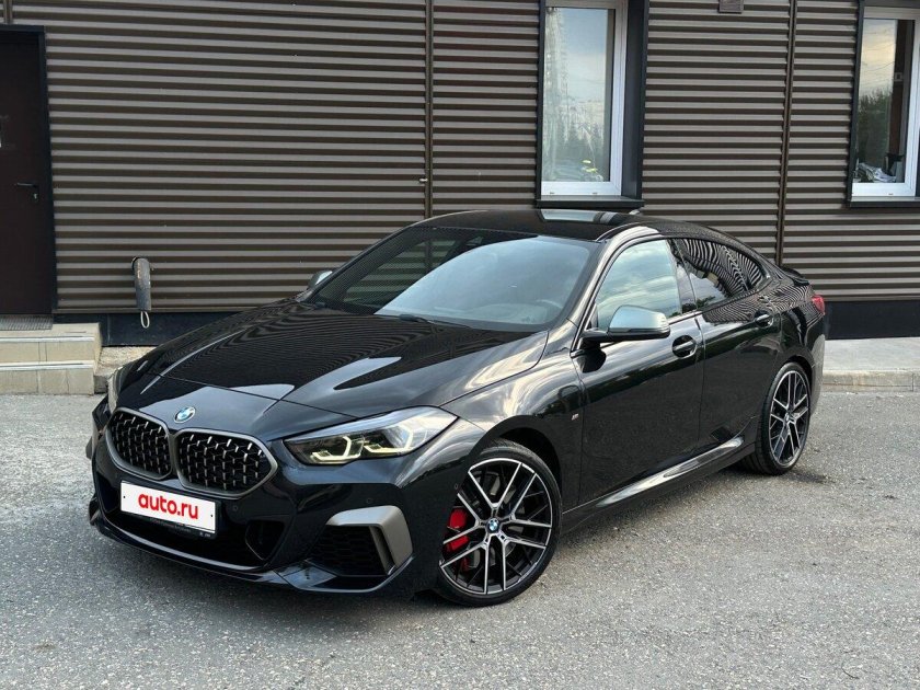 Bmw 218 i gran coupe