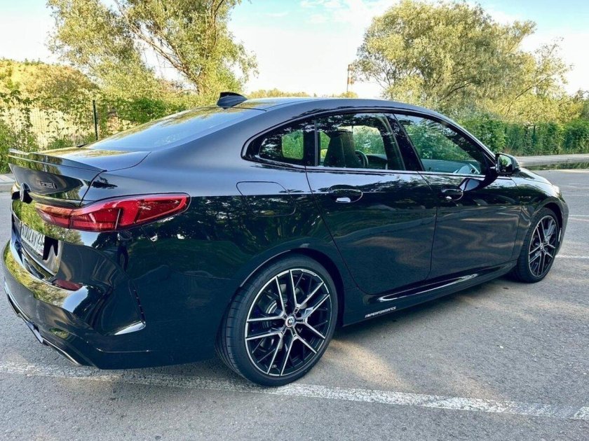 Bmw 2 series gran coupe