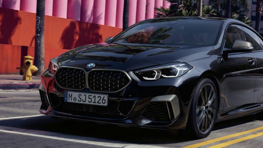 BMW m235i XDRIVE