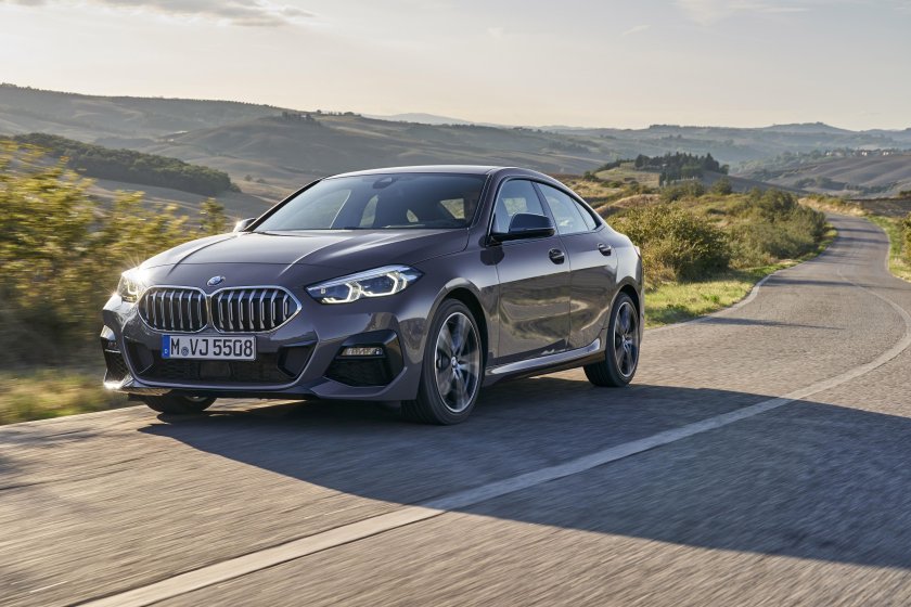 BMW 220d Gran Coupe