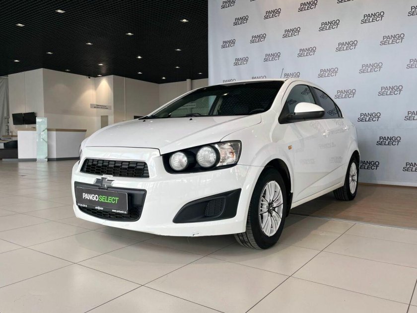 Chevrolet Aveo II