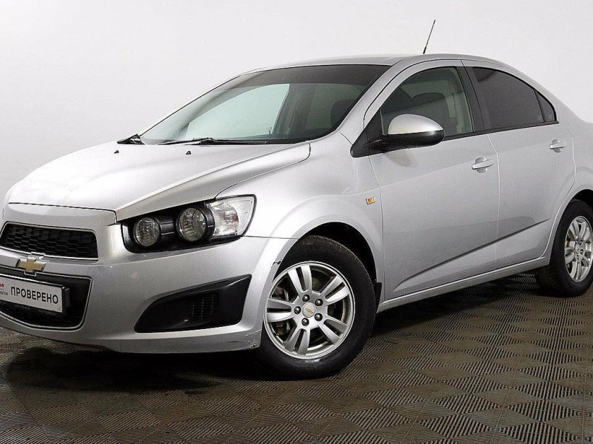 Chevrolet Aveo 2013