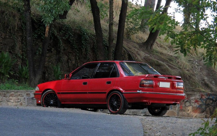 Toyota Corolla 1990