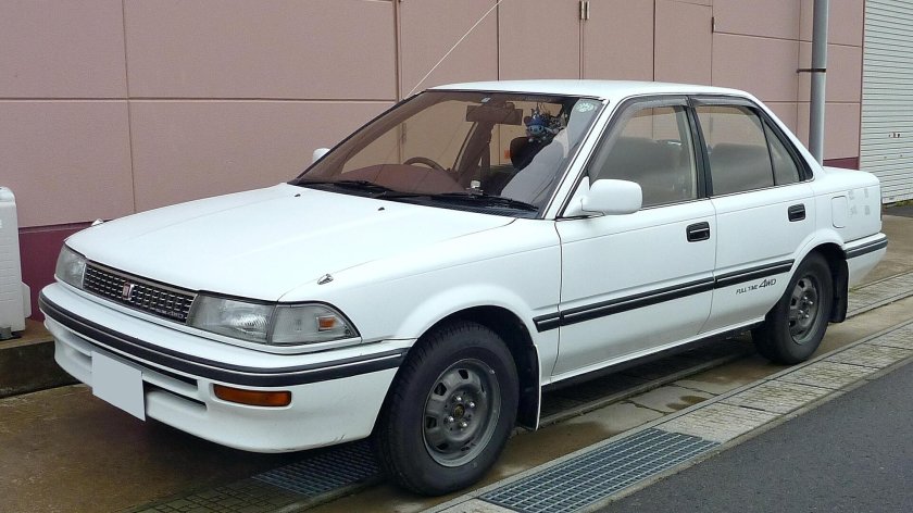 Toyota Corolla 1991