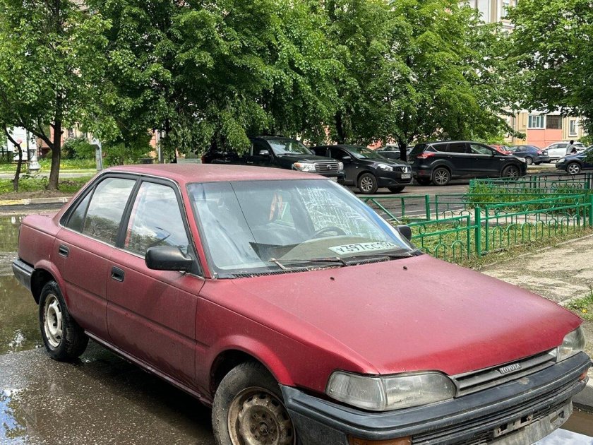 Toyota corolla 1.6 1990