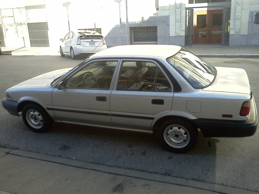 Toyota Corolla 1990
