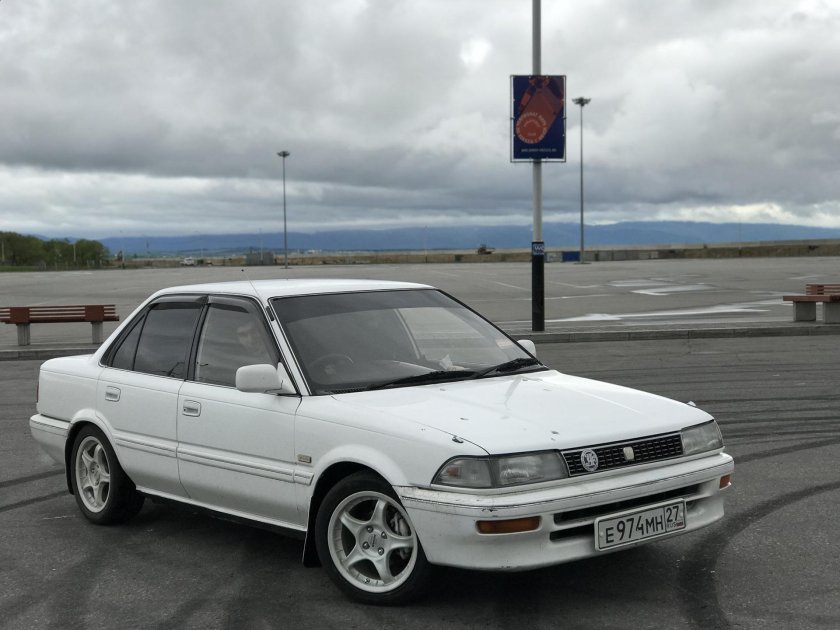 Toyota Corolla 90