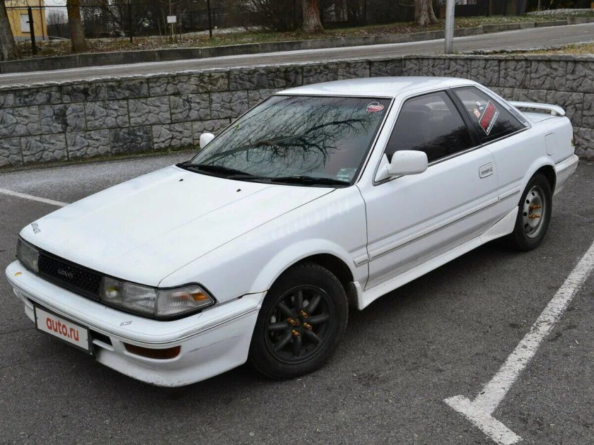 Toyota Levin 1990