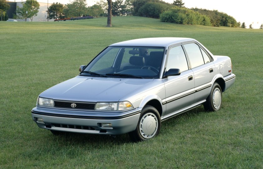 Toyota Corolla 1990