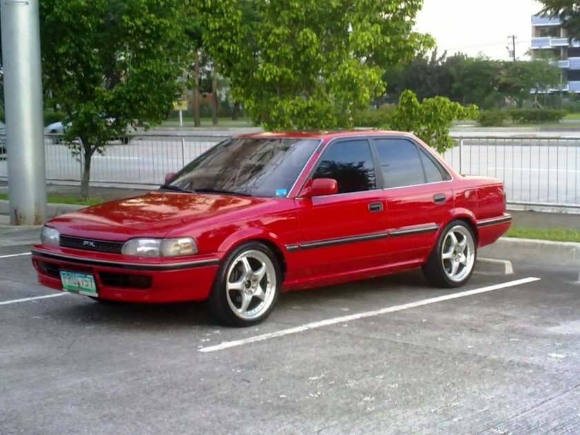 Toyota Corolla 1990