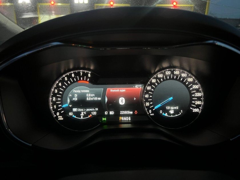 Приборная панель мондео 5