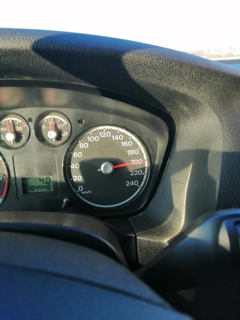 Спидометр Форд фокус 2