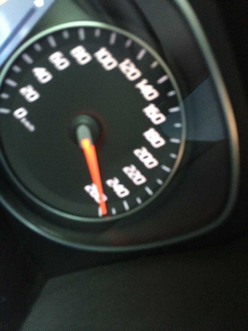 Спидометр Форд фокус 2 200 км/ч