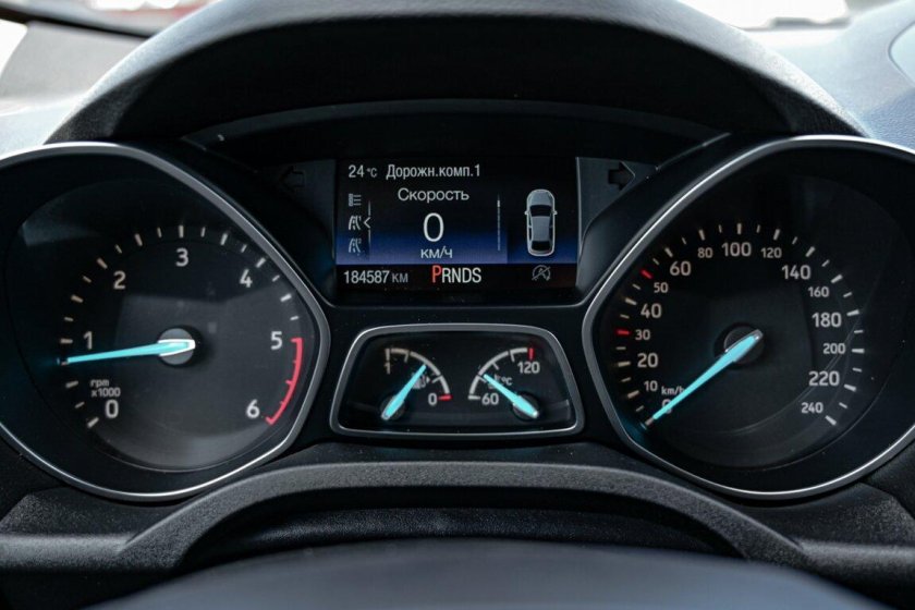 Спидометр Ford Kuga