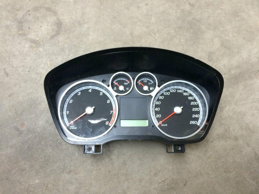 Спидометр Форд фокус 2