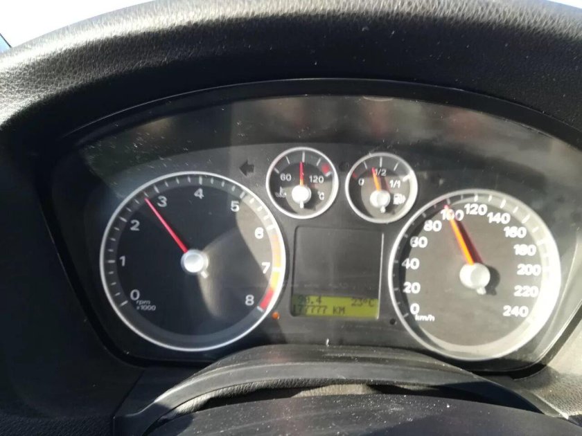 Спидометр Форд фокус 2