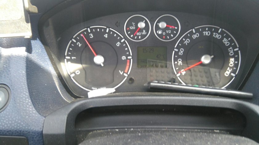 Спидометр Форд фокус 1