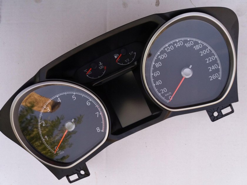 Спидометр Форд Мондео