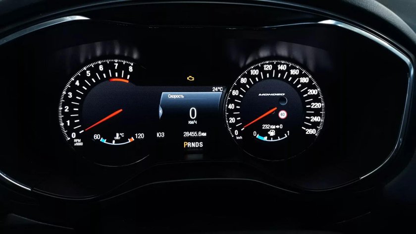 Спидометр Мондео 5