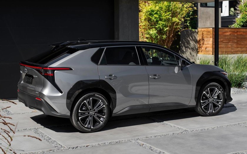 Тойота новая модель