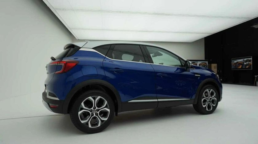 Рено Каптур 2020