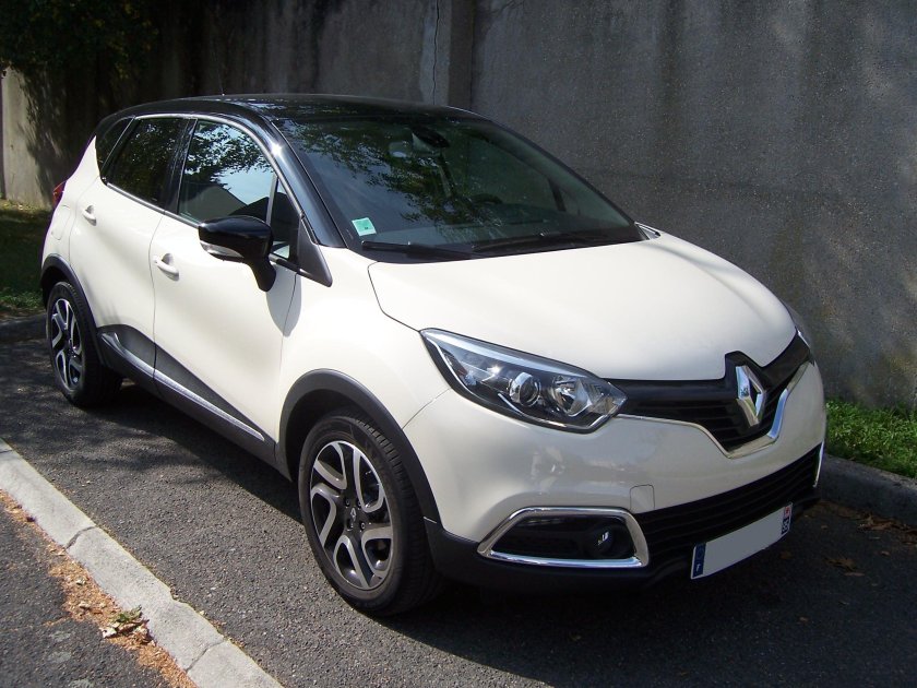 Renault Captur 2016
