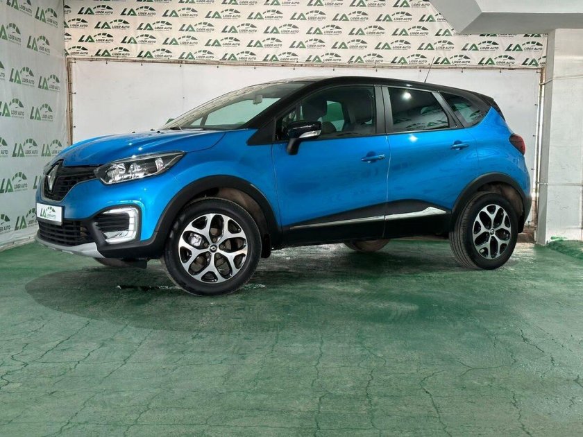 Renault Captur 2023