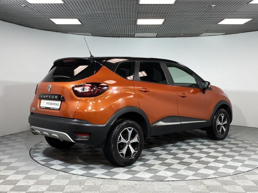 ЕГР Рено Каптур 1.6