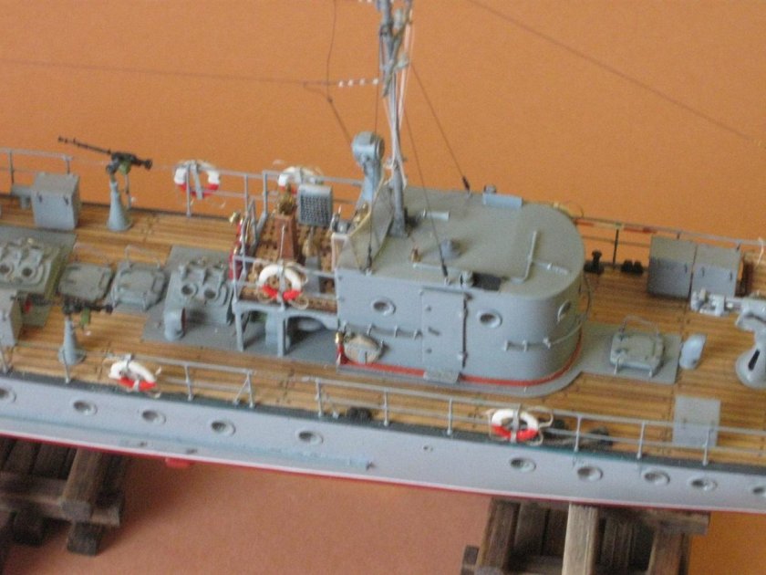 МО-2 морской охотник