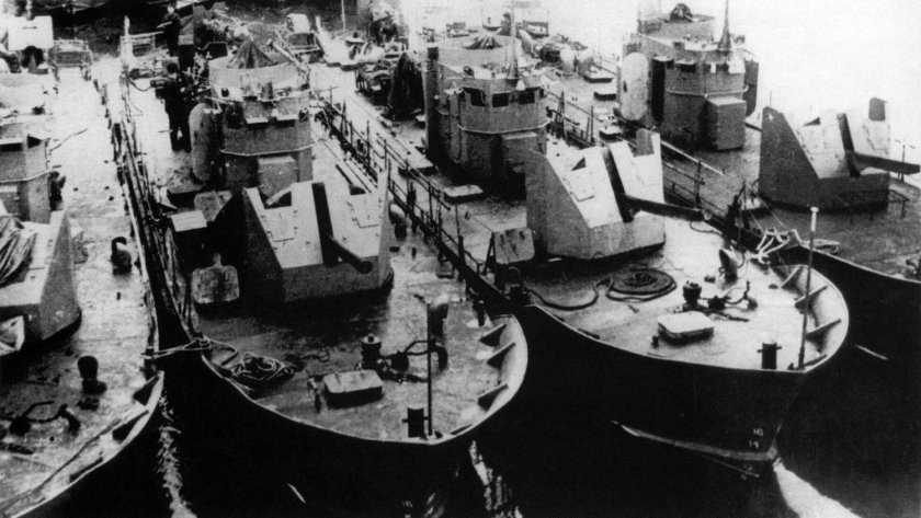 Бронированный морской охотник проекта 194