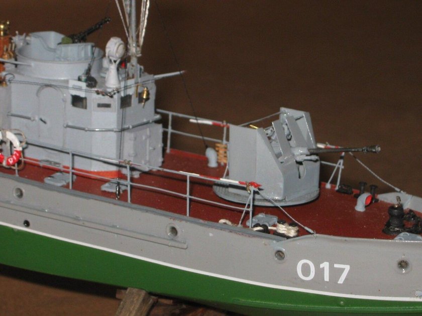 Катер БМО пр 194