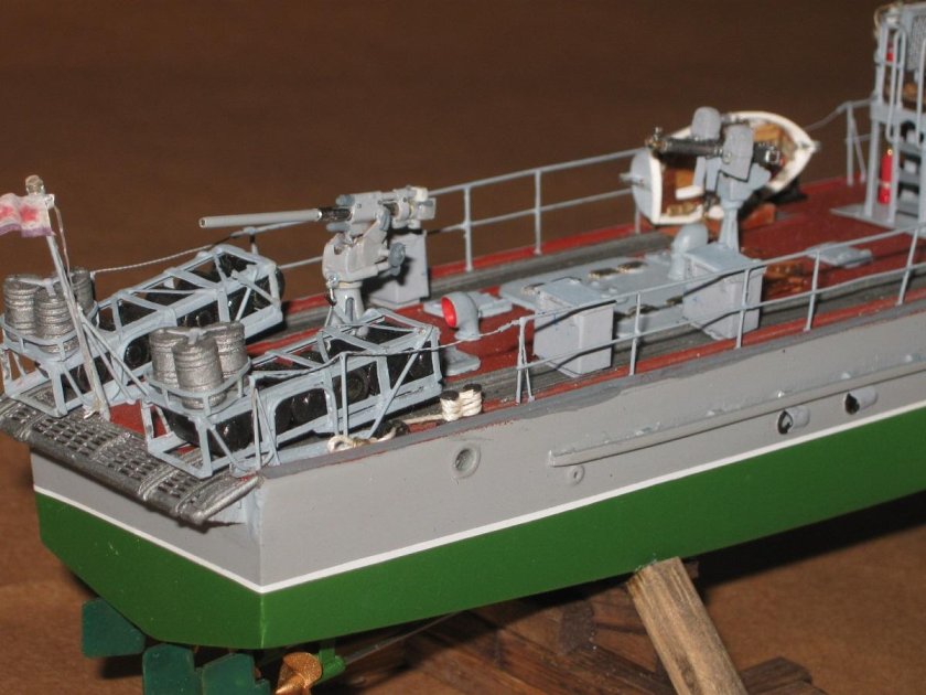 Катер БМО пр 194