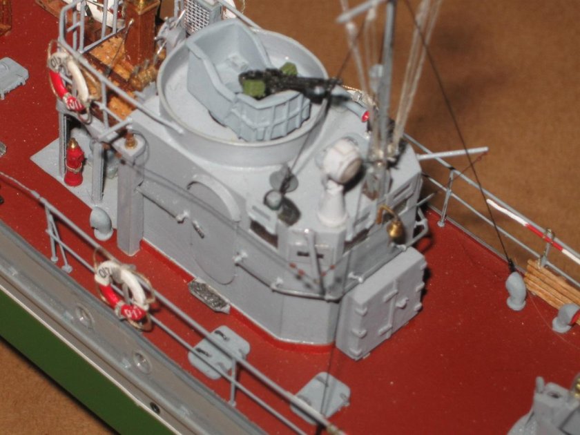 Катер БМО пр 194