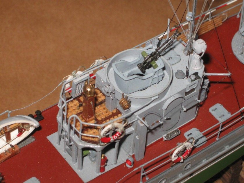 Катер БМО пр 194