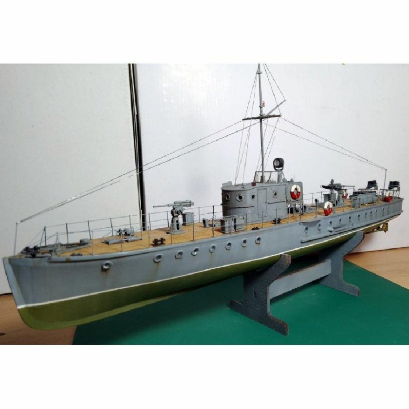 Мо 4 морской охотник