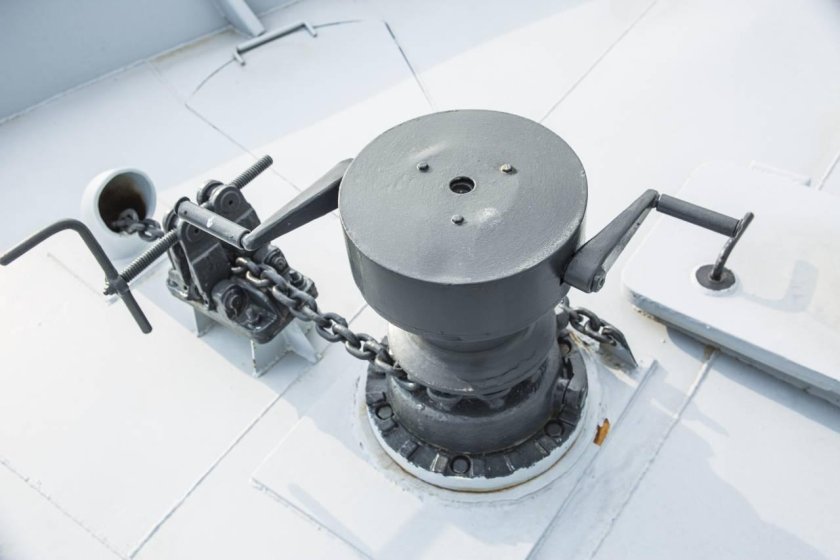 Бронированный морской охотник проекта 194