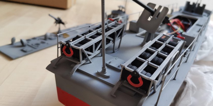 Морские охотники