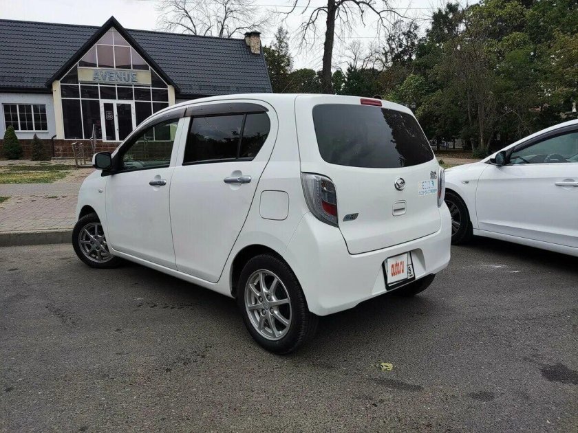 Дайхатсу мира е с