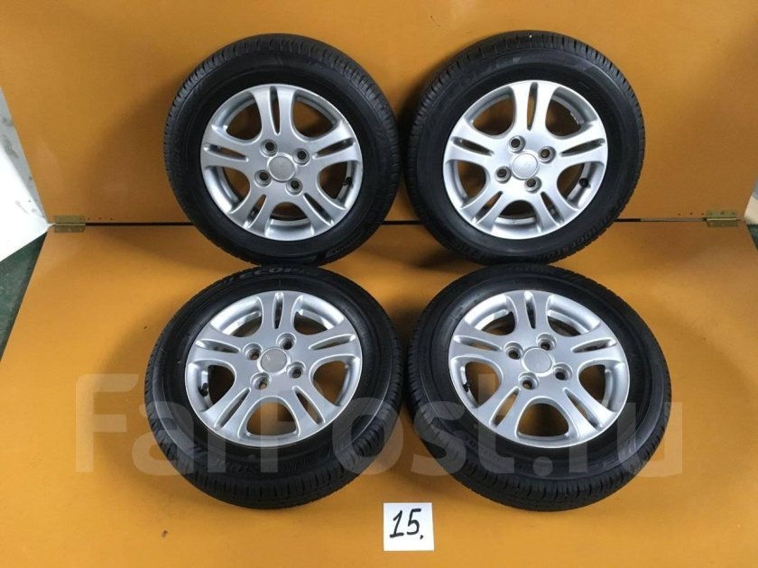 Оригинальном литье Дайхатсу