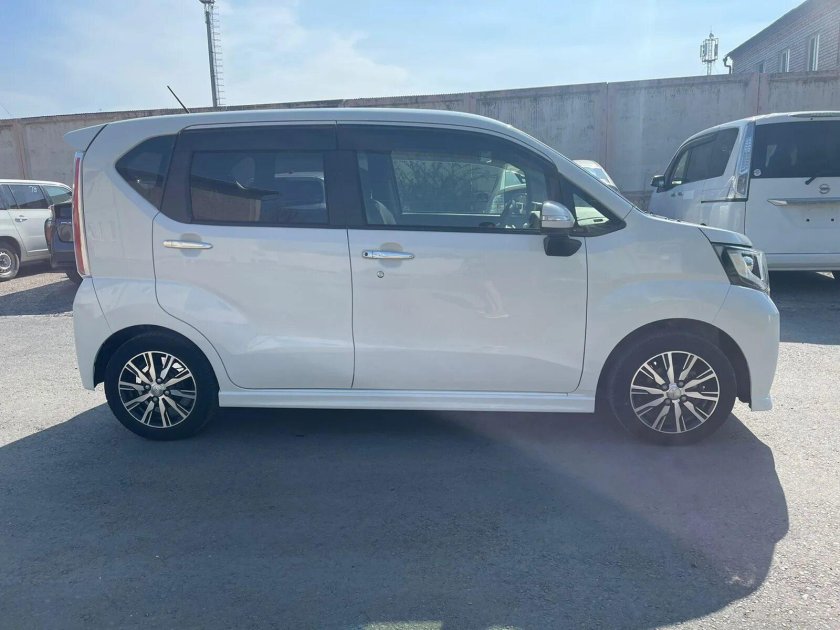 Daihatsu move la150