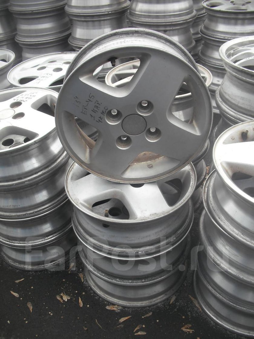 Диски Daihatsu r13