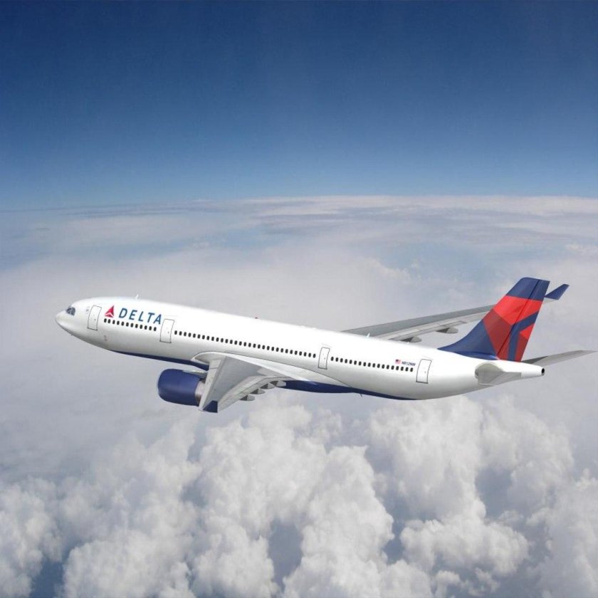 Delta air lines