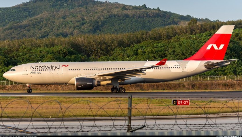 Аэробус а 330 200 Норд